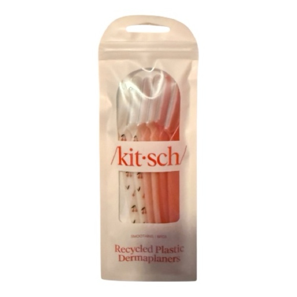 Kitsch 6 piece Dermaplaners